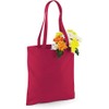 Westford Mill Unisex WM101CLPK Wm101 Promo Bag for Life, Classic