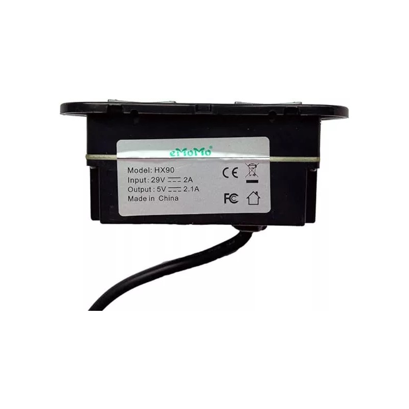 Emomo HX90HU 5 Pin Switch Control for Power Recliner Electric