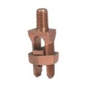 BURNDY SERVIT Post KC20 Mechanical Grounding Connector, 10 to 5