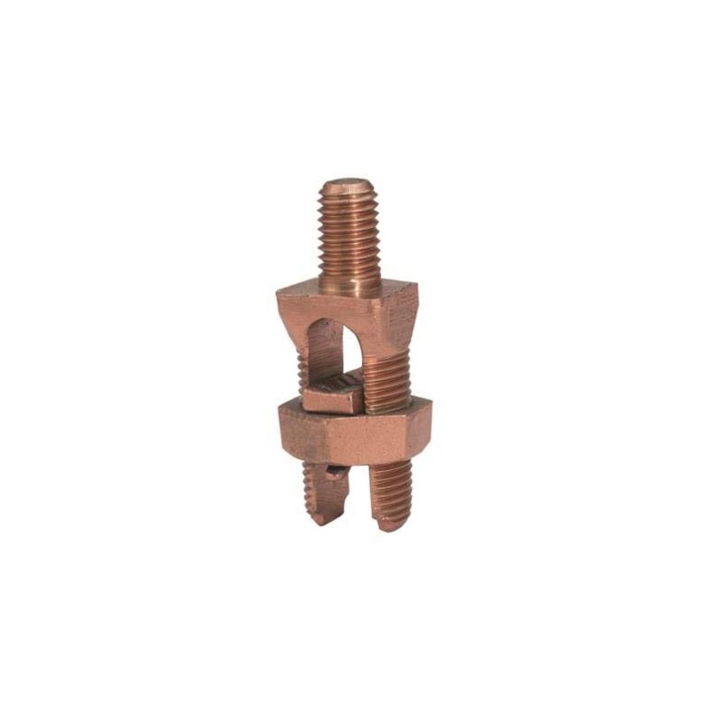 BURNDY SERVIT Post KC20 Mechanical Grounding Connector, 10 to 5