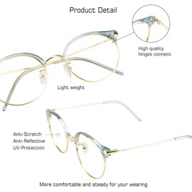 VisionGlobal Bifocal Reading Glasses Photochromic Dark Gray Sunglasses, Classic Retro Oval Eyewear 100% UV Protection Reduce Fatigue (Up+0.00/Down+1.00)