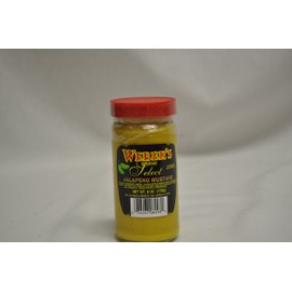 Weber's Jalapeno Mustard 6 Oz. by Weber's