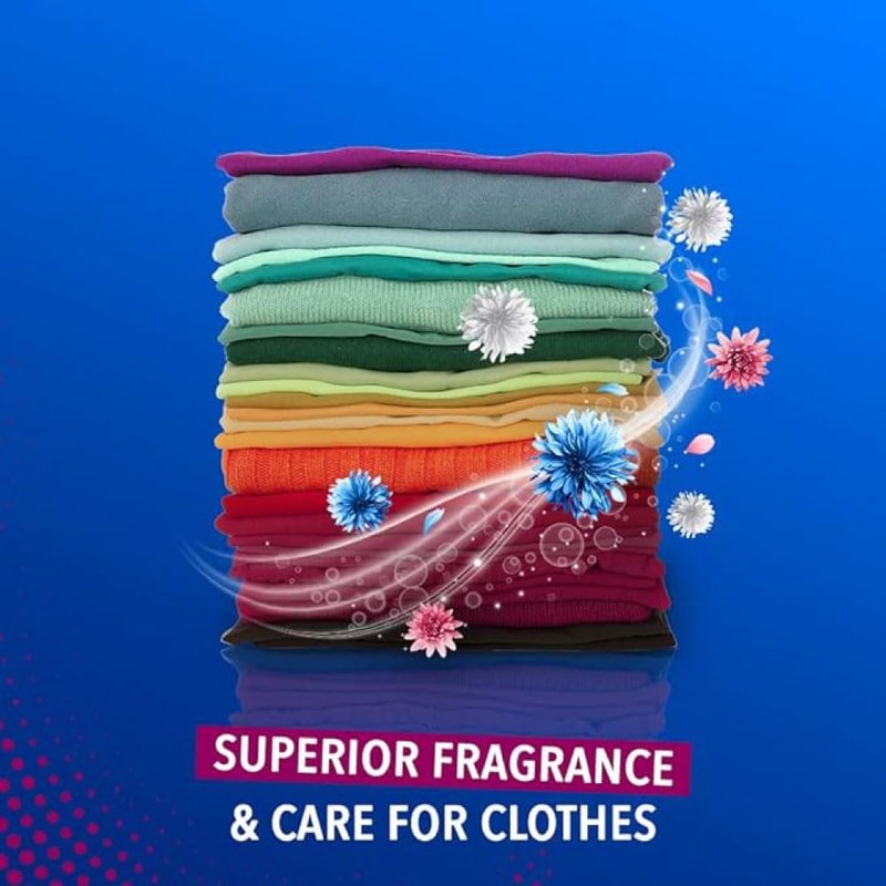 Surf Excel Matic Front Load Detergent Powder, 1kg