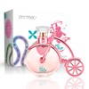 Zermat My Trip, Fragrance for young women, Floral - Fruity