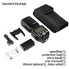 YONGNUO GN60 Wireless Manual Flash Speedlite YN730 with 2000mAh Lithium