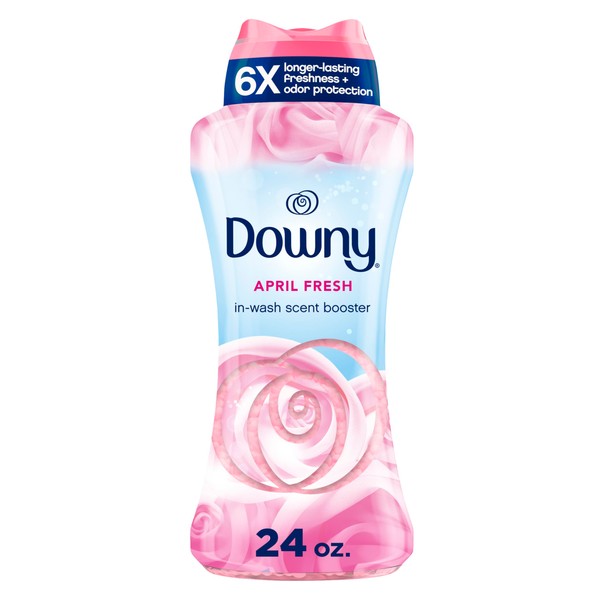 Downy Downy In-Wash Laundry Scent Booster Beads, Downy Scent Booster