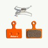 Gekors Ceramic Bicycle Disc Brake Pads Compatible for Shimano XTR