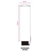 King Blade Spare Tube, Shining Wide, White