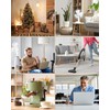DEWENWILS Indoor Remote Control Outlet, Wireless Remote Light Switch for