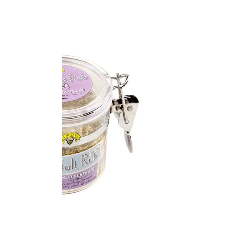 Olssons It's So Rosemary Sea Salt Rub 100 g