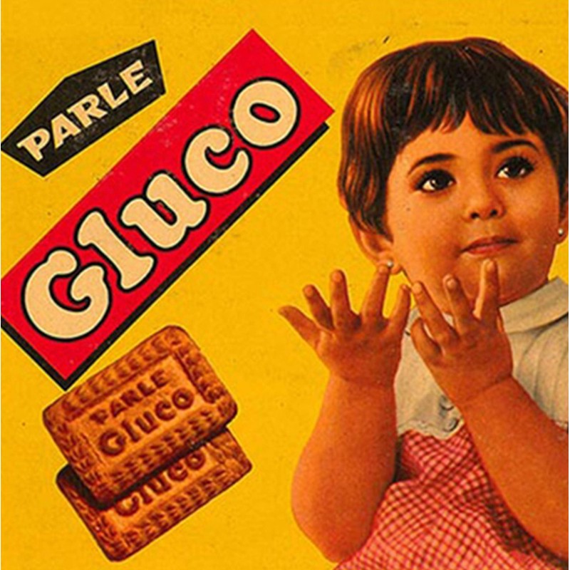 Parle G Original Gluco Biscuits, Product of India, Value Pack