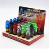 M&M Smartek Snuff Sniff Bottle Dispenser Colours Germany 67 mm
