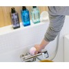 Yamazaki Sangyo 178803 Sponge Washbasin Bath Bon-kun, Refreshing Pom Pom