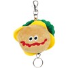 Skater ZRNK1-68367 Key Holder, Burger, Size: 3.9 x 2.2 x