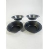 Set Of 8 Mini Pie Pans (5 Inch) Premium Non
