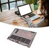 Laptop Bottom Base Case Efficient Cooling Replacement Bottom Case Base