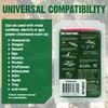Forester Chainsaw Sharpener File Kit | Includes 2 Round Files,