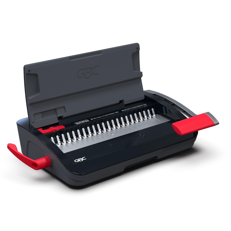 GBC Binding Machine, CB12 CombBind Punch and Comb Binding Machine,
