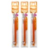 Pilot LFBKRF12FO FriXion Ball Refill, 0.7mm, Orange, 1 Pack x