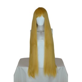 Epic Cosplay Persephone Caramel Blonde Long Straight Wig 40 Inches (12CBN)
