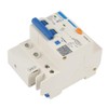 Interruptor diferencial de sobrecarga de 230 V, protección contra cortocircuitos,