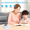 Gueray Portable CD Player, Convenient to Carry, Sound Prevention, CD
