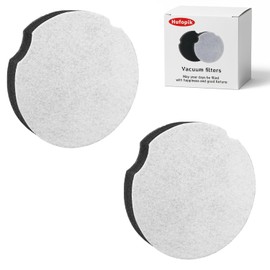 2 Pcs Filter Replacement suitable for Bissell Powerforce Compact Lightweight Upright 2112 1520 for Bissel Turbo Bagless 2690 Vacuum Cleaner