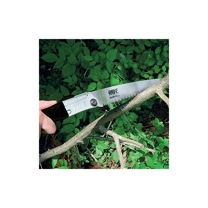 Niigata Seiki Kensho Folding Branch Cutting Saw, Made in Japan,