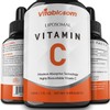 Liposomal Vitamin C 2000mg Liquid for Adults, High Absorption VIT