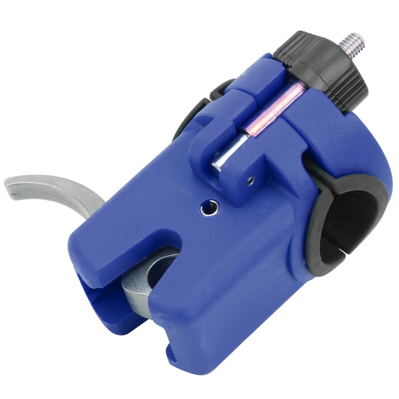 Boat Fishing Pole Bracket Mount Device Aluminium Alloy Outdoor Fish