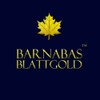 Barnabas Blattgold: Professional Quality Genuine Edible Silver Leaf Sheets, 25