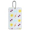 Sun Surf Ocean Beach Ice Cream Pattern Luggage Card Suitcase