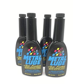 Metal Lube Anti-Friction Automatic Transmission Treatment 8 Oz (4)
