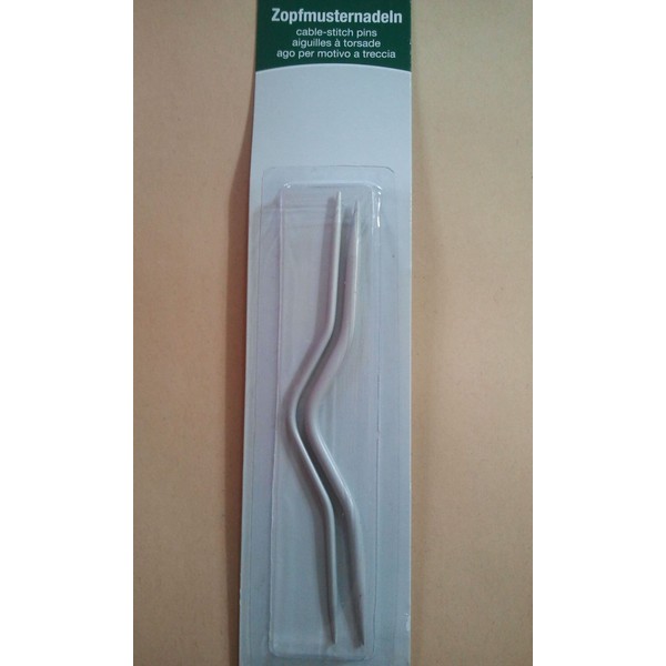 Gründl Cable Stitch Needles Pack of 2 NS 2.5 and