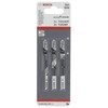 Bosch Professional 3-Piece Jigsaw Blade Set ‘Special for Laminate’ (for