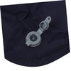WOONEKY Inflatable Sleeping Pad for Camping Lightweight TPU Compact Air