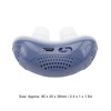 Electric Device to Prevent Snoring, Easy Breathing, Improve Sleep Quality,
