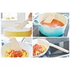 Miranda Style "Wooden Cooking Spatula" Herabuna Round 35