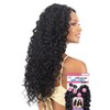Mayde Beauty Bloom Bundle Deep Curl Weave Multipack With Closure