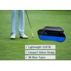 Bolsa para zapatos de golf al aire última intervensión, zapatos