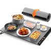 Warming Mat for Food,Food Warming Mat,Electric Warming Tray for Buffets