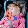 Car Seat Belt Pad Children Removable Car Seat Belt Cushion