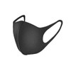 HonLena Mask, Black, 3D Mask, Made in Japan, Compatible with