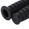 nakira Motorcycle Grip, Barrel Type, Moped, Handle, 0.9 inches (22.2