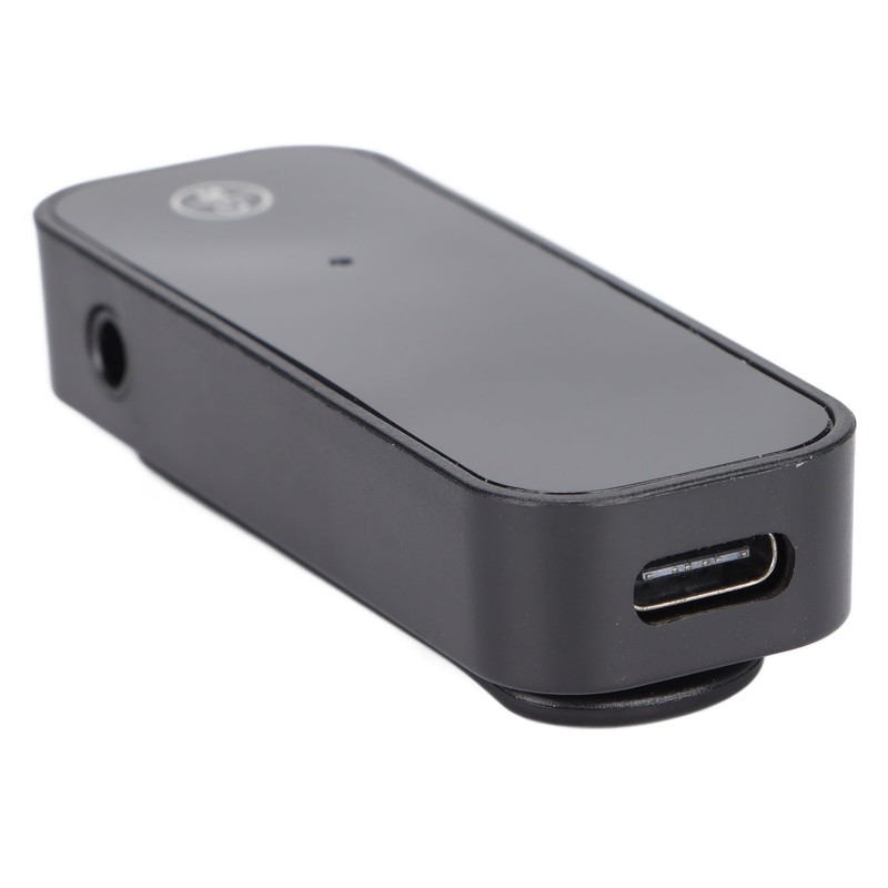 BT 5.0 Transmitter and Receiver Hand Free Chargable 2 in