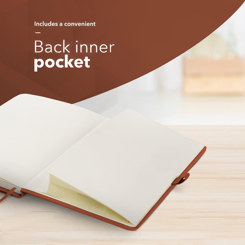 delka A5 Notebook, Notebook A5 Note Book Note Pad Journal