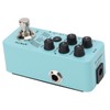 Synth Effect Guitar Electronic Polyphonic Synth Voice Effects Pedal with