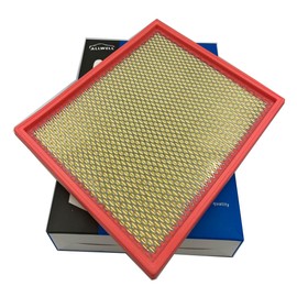 ALLWELL Filtro de aire para motor compatible con Nissan Armada, Frontier, NV1500, NV2500, NV3500, Pathfinder, Titan, Xterra y Jeep Grand Cherokee e Infiniti QX56, 1993-2023, CA7440, 53007386AB