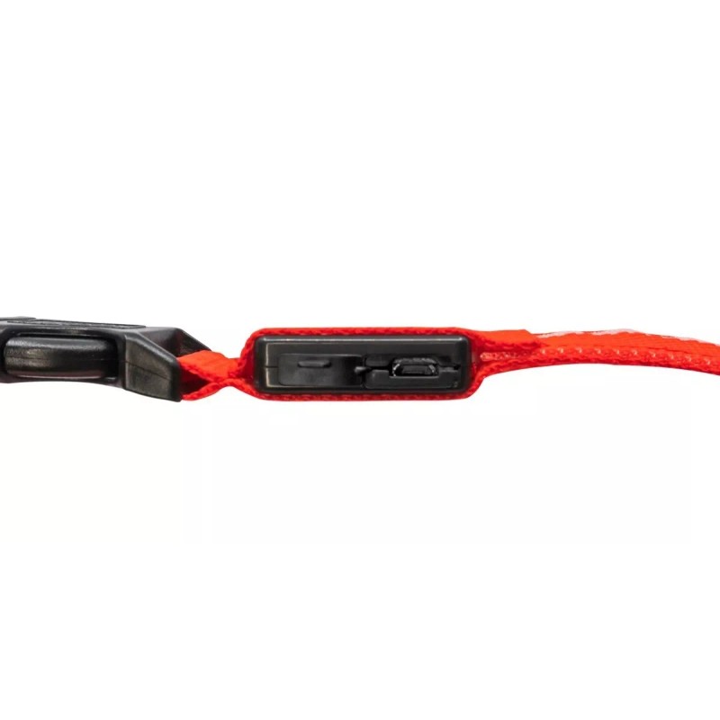 Yelio Localizador Gps Mini Rastreador 20mts + Collar Con Luz