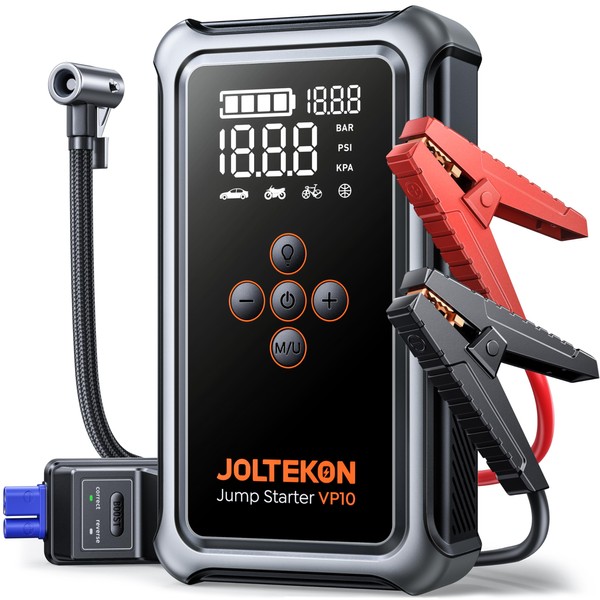 Portable Car Jump Starter